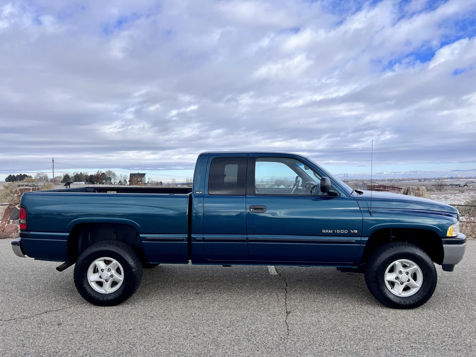 1999 Dodge Ram 2nd Gen - Image 11 of 31