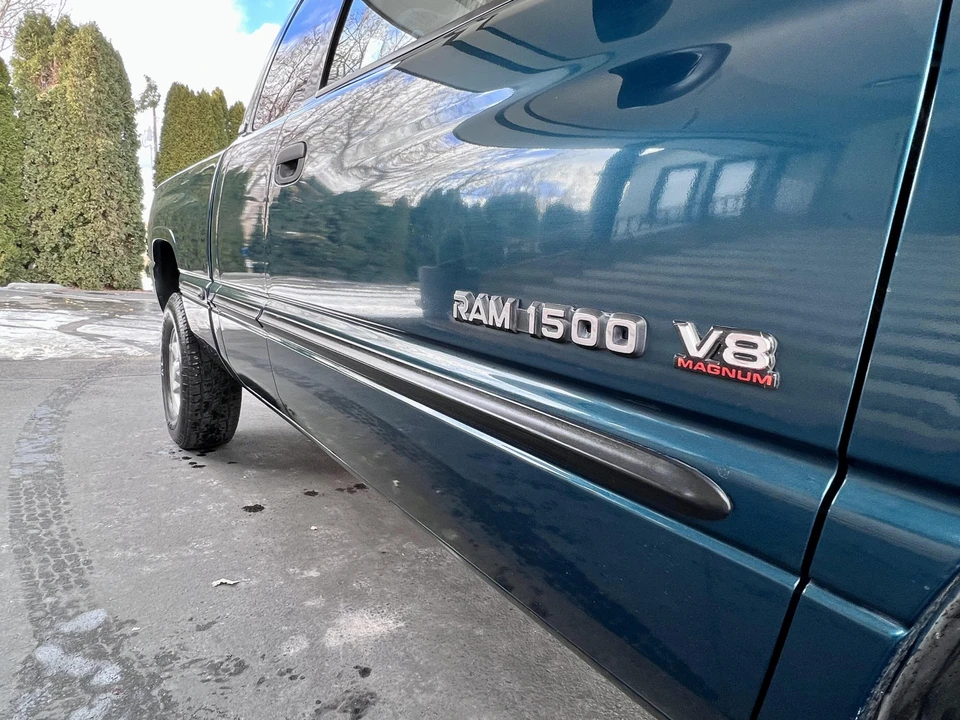 1999 Dodge Ram 2nd Gen - Image 22 of 31