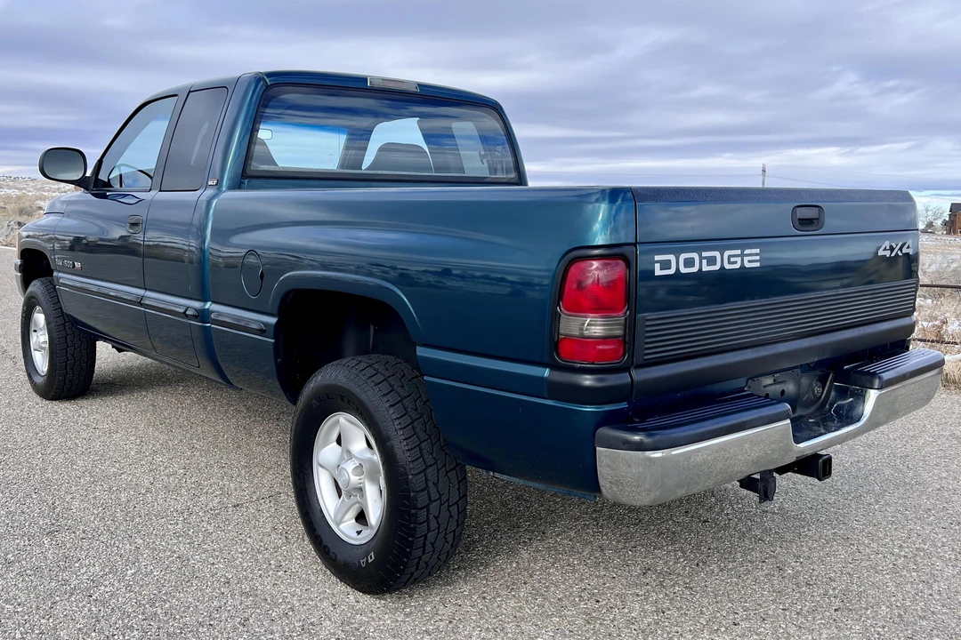 1999 Dodge Ram 2nd Gen - Image 4 of 31