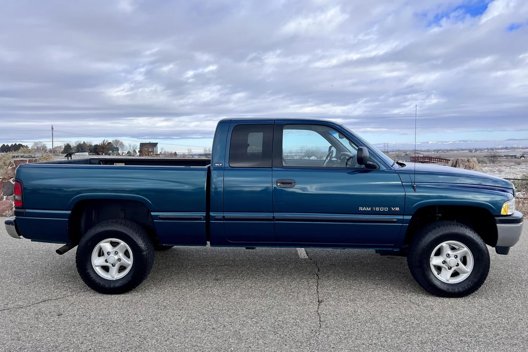 1999 Dodge Ram 2nd Gen - Image 3 of 31