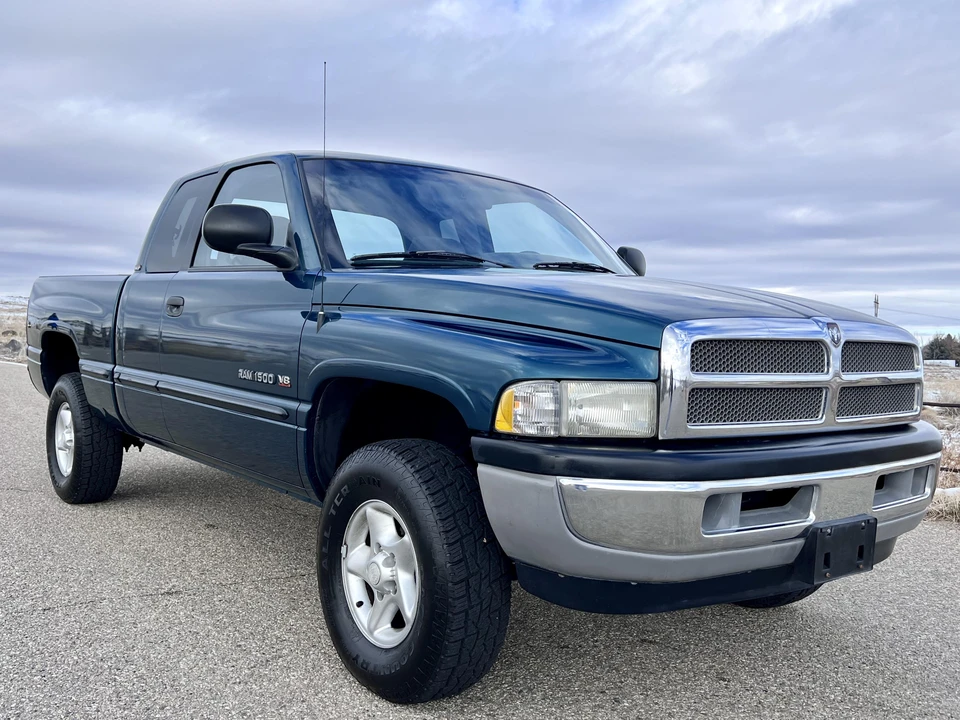 1999 Dodge Ram 2nd Gen - Image 12 of 31