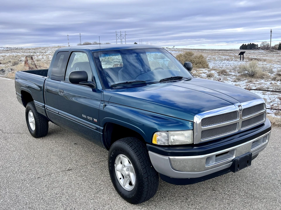 1999 Dodge Ram 2nd Gen - Image 13 of 31