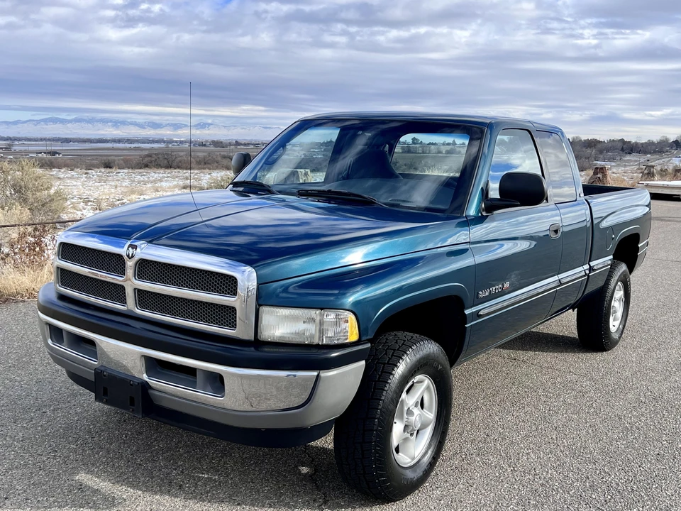 1999 Dodge Ram 2nd Gen - Image 6 of 31