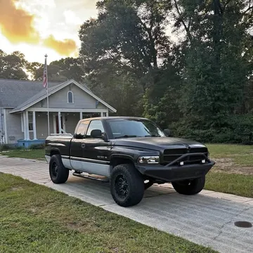 1999 Dodge Ram 1500 SLT