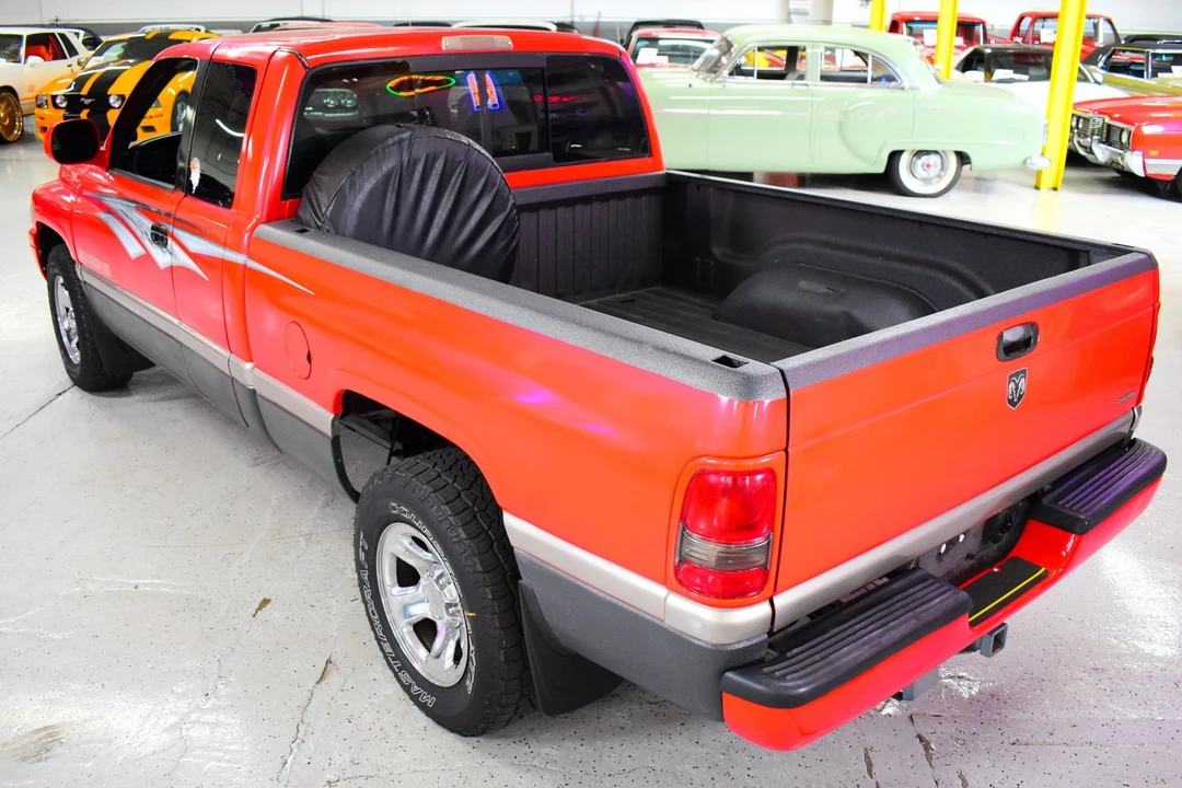 1999 Dodge Ram 2nd Gen - Image 17 of 20