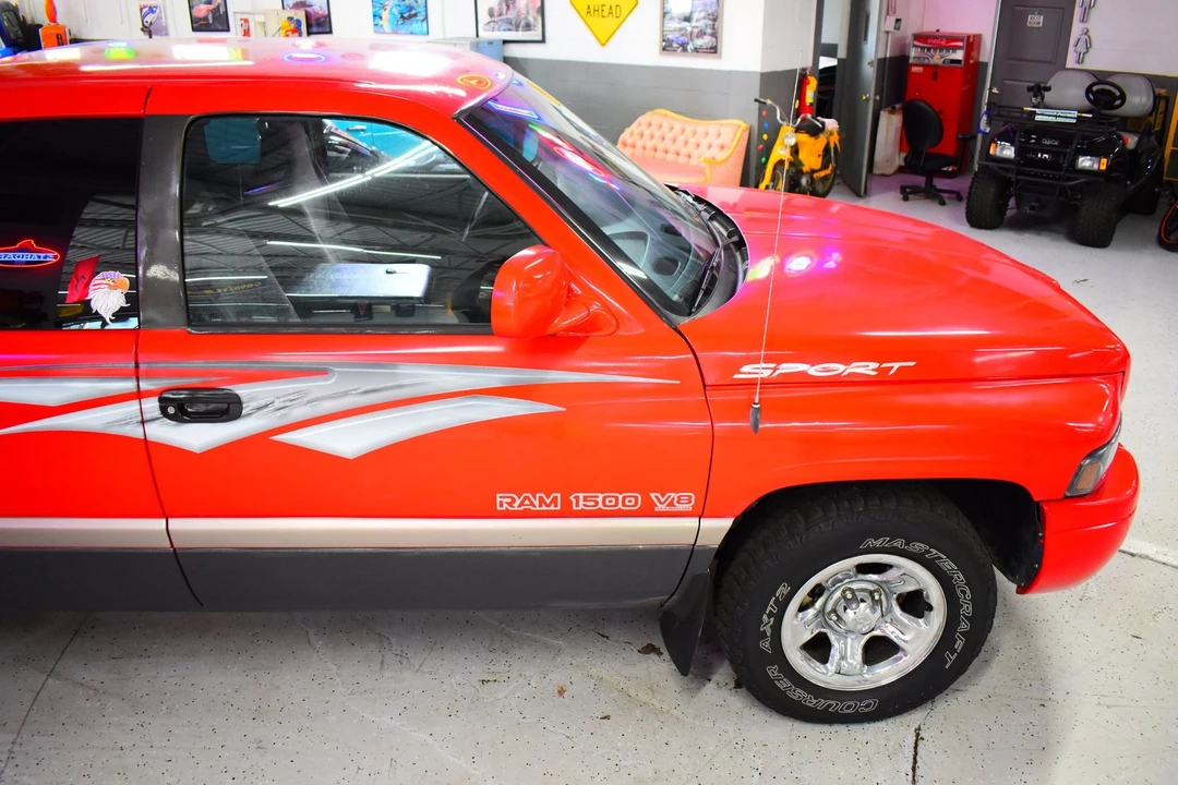 1999 Dodge Ram 2nd Gen - Image 5 of 20