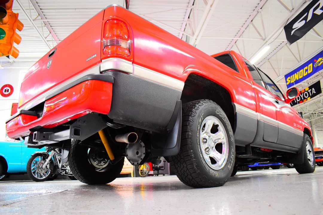 1999 Dodge Ram 2nd Gen - Image 13 of 20