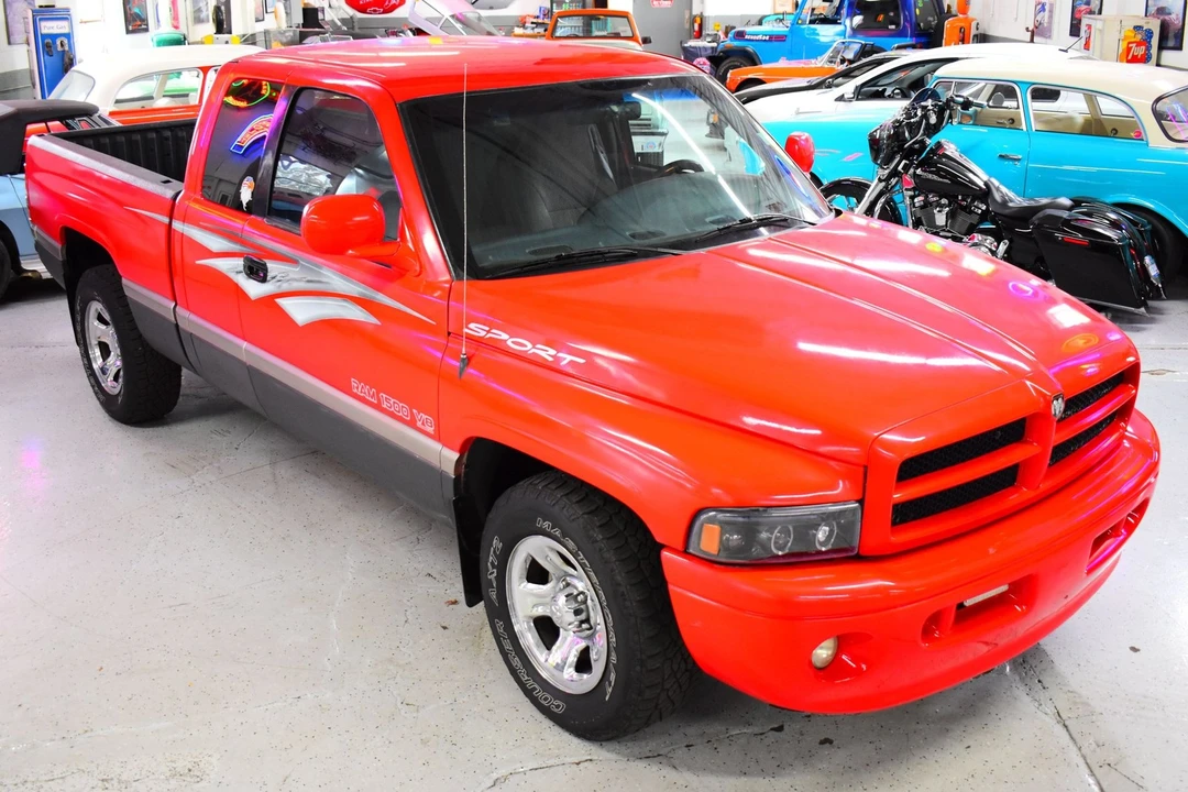 1999 Dodge Ram 2nd Gen - Image 2 of 20