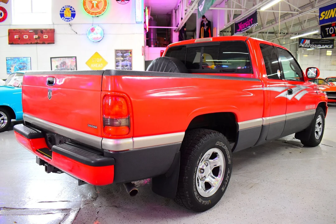 1999 Dodge Ram 2nd Gen - Image 11 of 20
