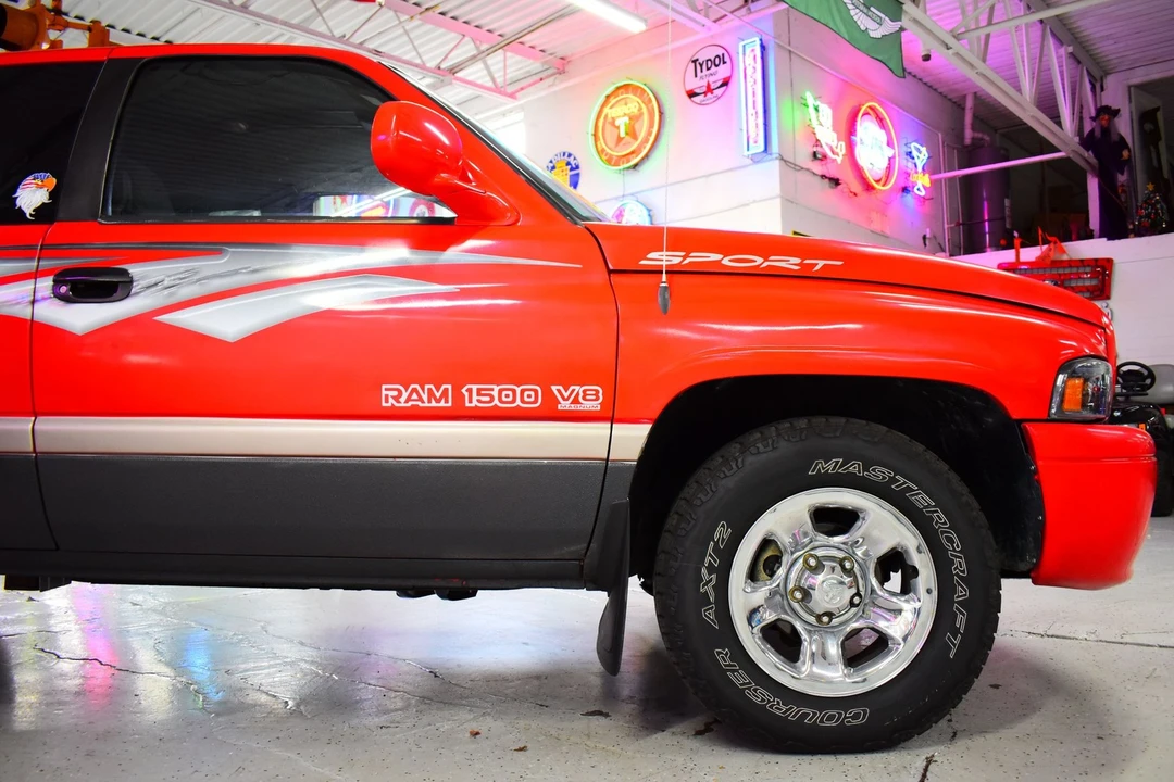 1999 Dodge Ram 2nd Gen - Image 10 of 20