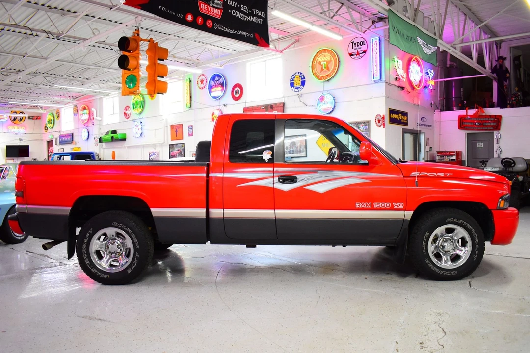 1999 Dodge Ram 2nd Gen - Image 4 of 20