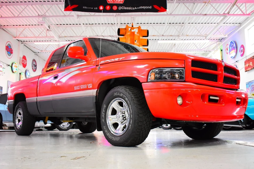 1999 Dodge Ram 2nd Gen - Image 3 of 20