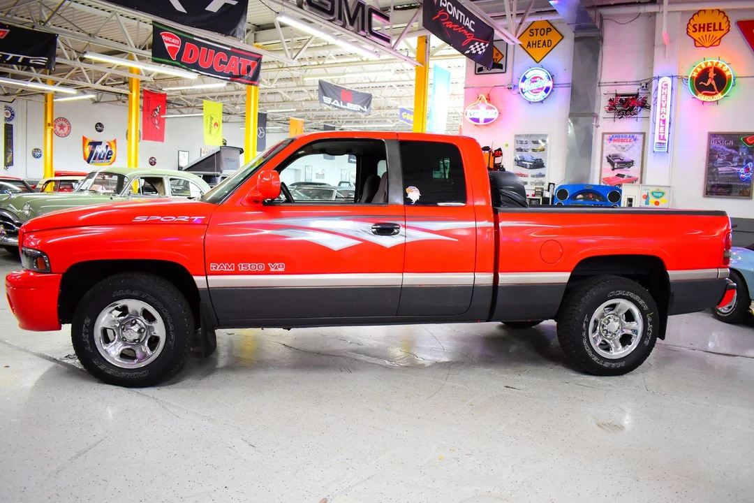 1999 Dodge Ram 2nd Gen - Image 19 of 20