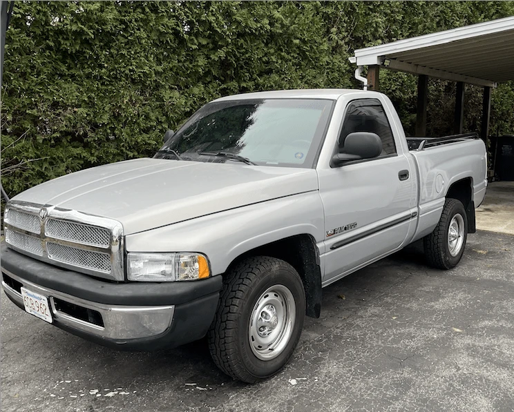 1999 Dodge Ram 2nd Gen - Image 2 of 22