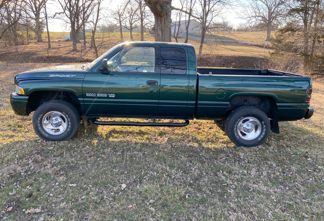 1999 Dodge Ram 2nd Gen - Image 9 of 31
