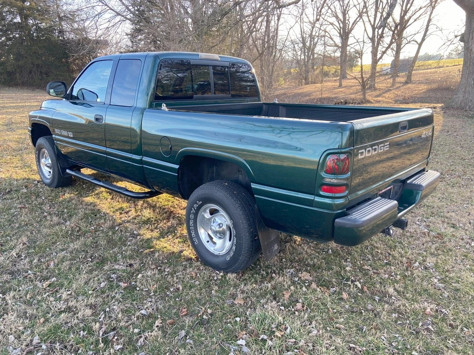 1999 Dodge Ram 2nd Gen - Image 8 of 31