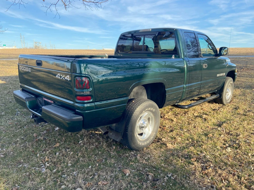 1999 Dodge Ram 2nd Gen - Image 6 of 31