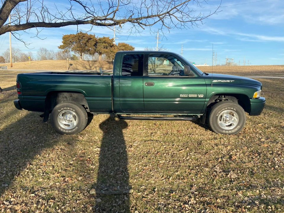 1999 Dodge Ram 2nd Gen - Image 5 of 31