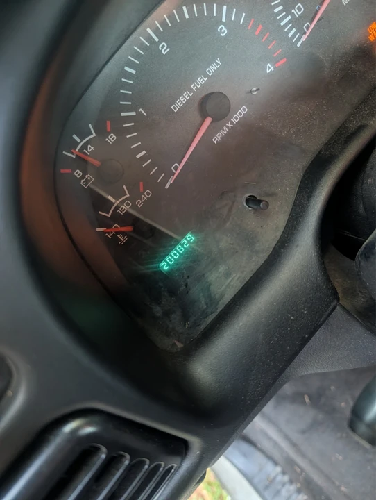 1999 Dodge Ram 2nd Gen - Image 7 of 10