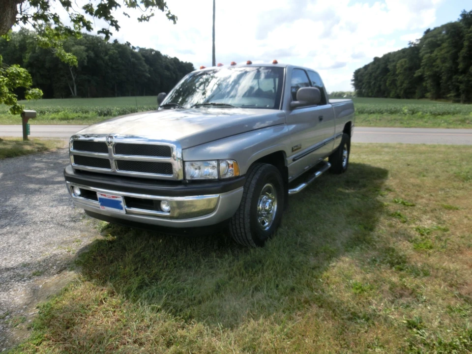 1999 Dodge Ram 2nd Gen - Image 15 of 23