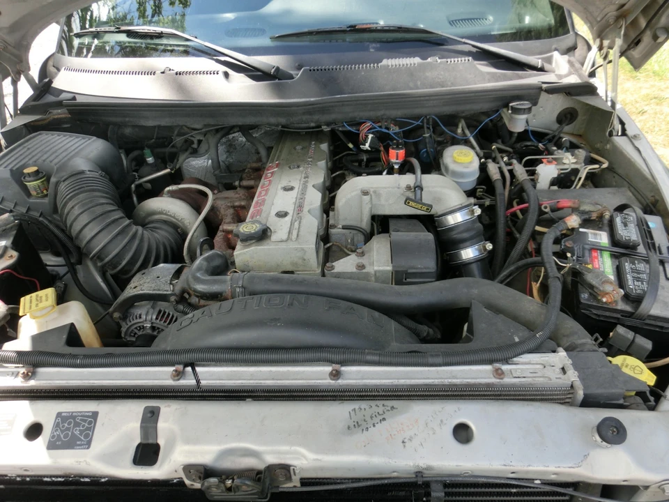 1999 Dodge Ram 2nd Gen - Image 12 of 23