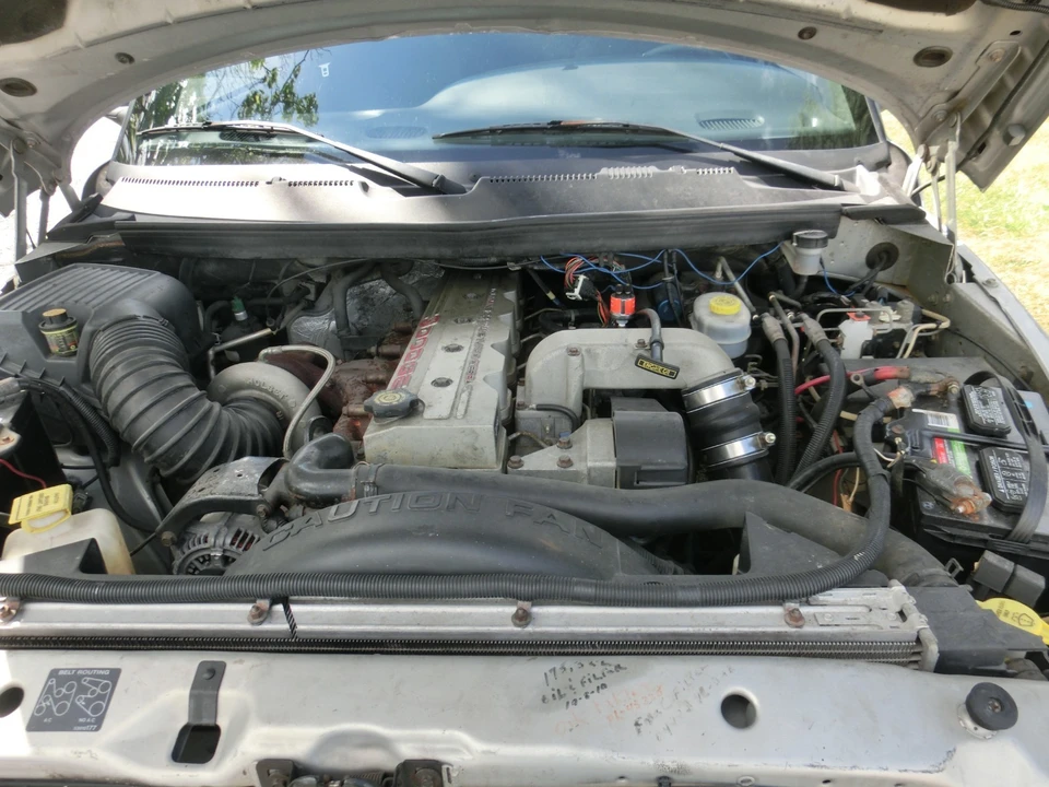 1999 Dodge Ram 2nd Gen - Image 10 of 23