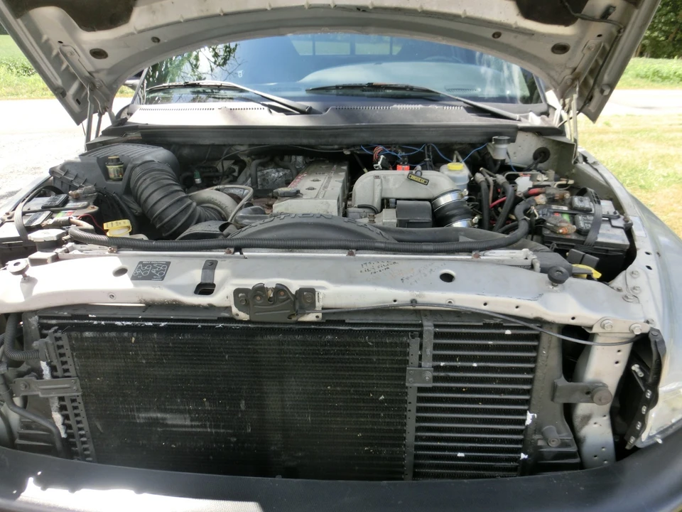 1999 Dodge Ram 2nd Gen - Image 11 of 23