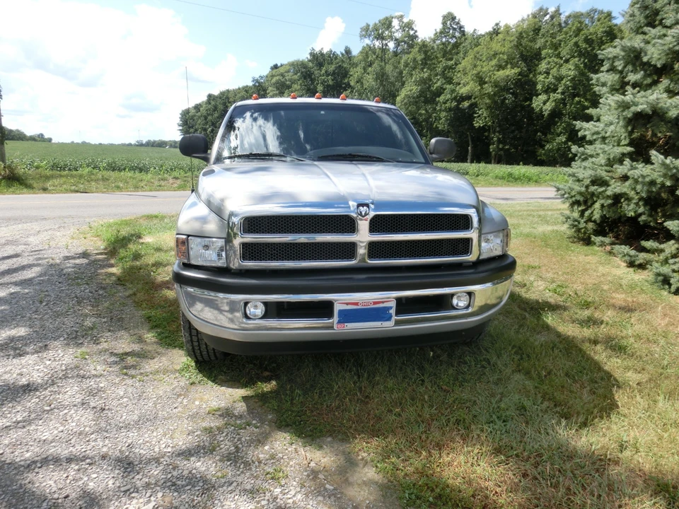 1999 Dodge Ram 2nd Gen - Image 3 of 23