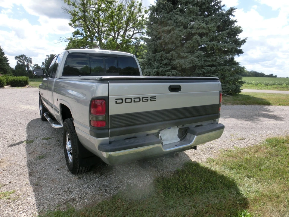 1999 Dodge Ram 2nd Gen - Image 2 of 23