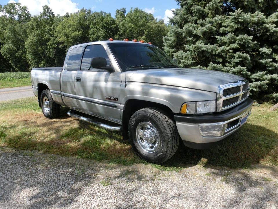 1999 Dodge Ram 2nd Gen - Image 4 of 23
