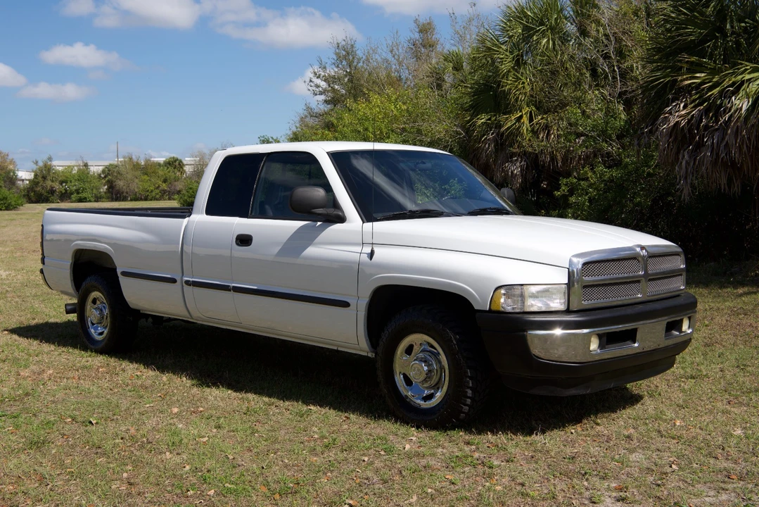 1999 Dodge Ram 2nd Gen - Image 8 of 30