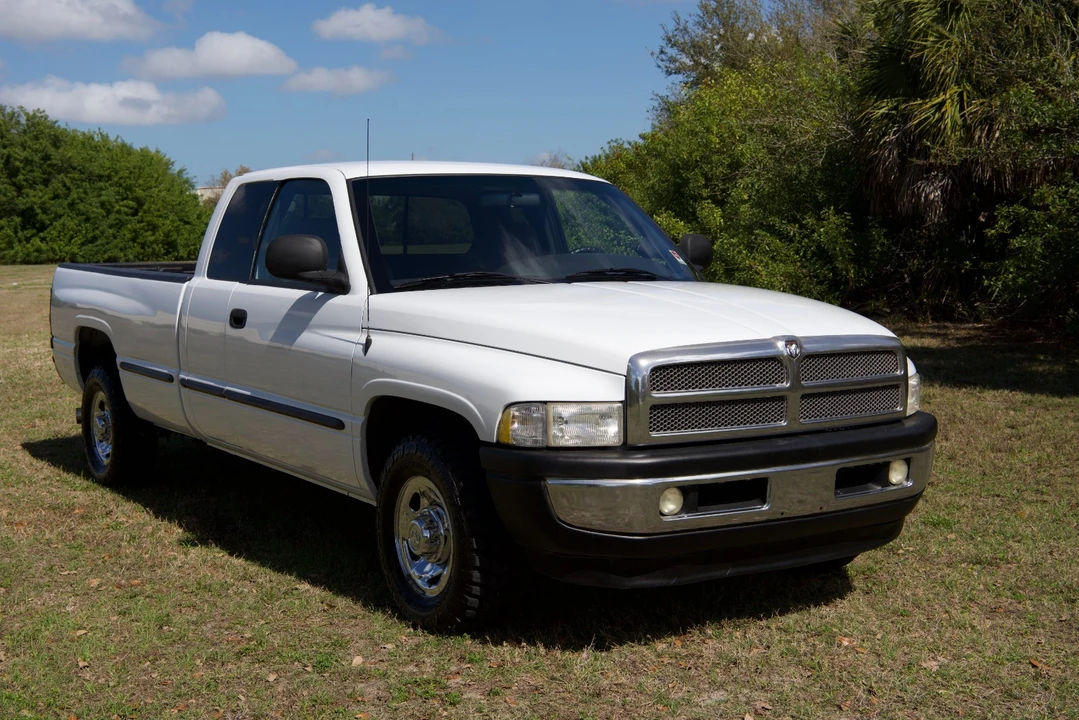 1999 Dodge Ram 2nd Gen - Image 9 of 30