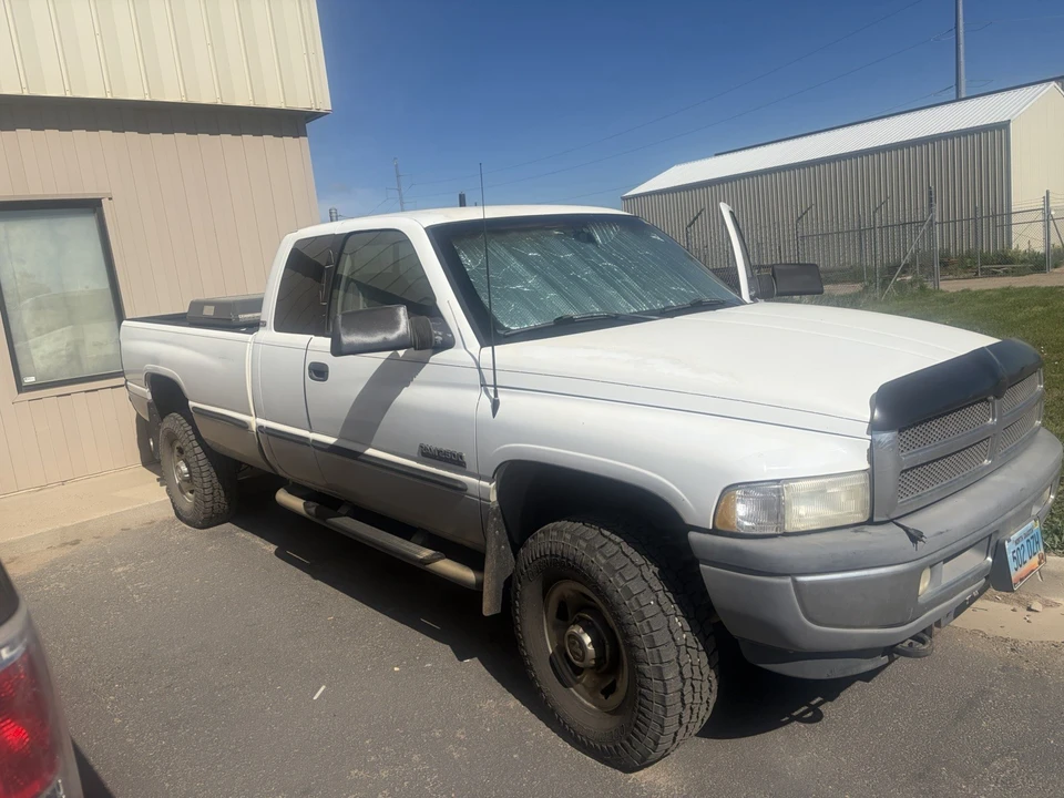 1999 Dodge Ram 2nd Gen - Image 14 of 21