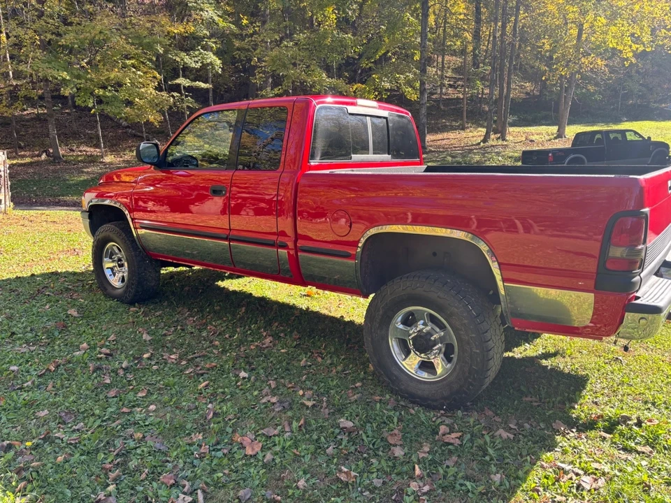 1999 Dodge Ram 2nd Gen - Image 16 of 21