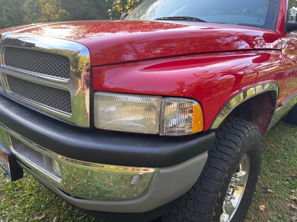1999 Dodge Ram 2nd Gen - Image 4 of 21