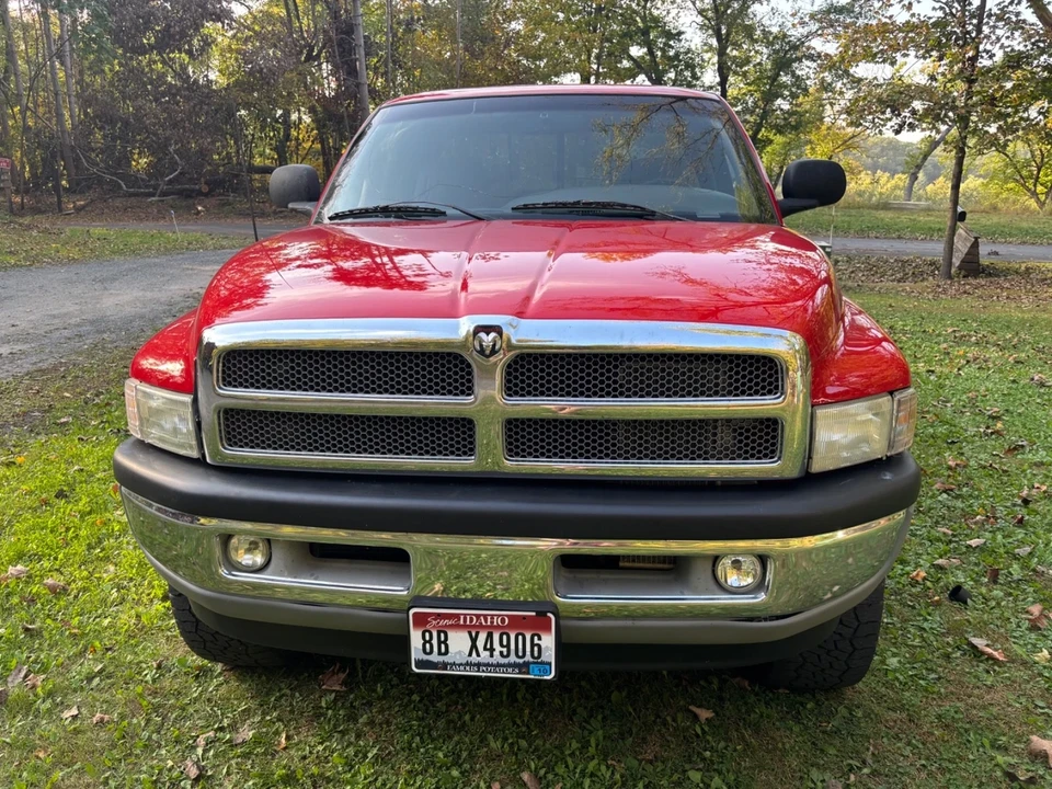 1999 Dodge Ram 2nd Gen - Image 2 of 21