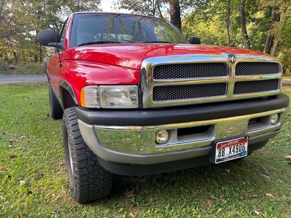 1999 Dodge Ram 2nd Gen - Image 3 of 21