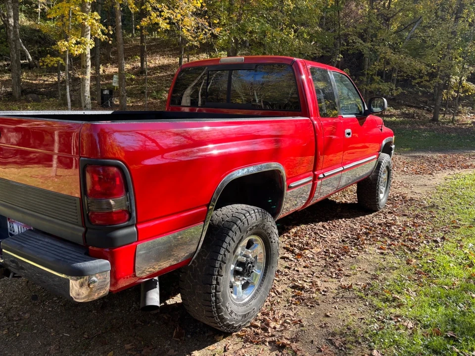 1999 Dodge Ram 2nd Gen - Image 11 of 21