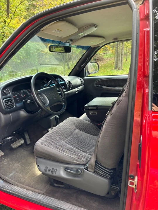 1999 Dodge Ram 2nd Gen - Image 18 of 21