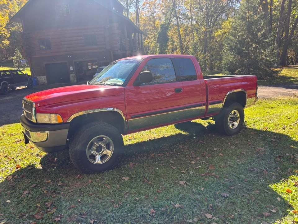 1999 Dodge Ram 2nd Gen - Image 17 of 21