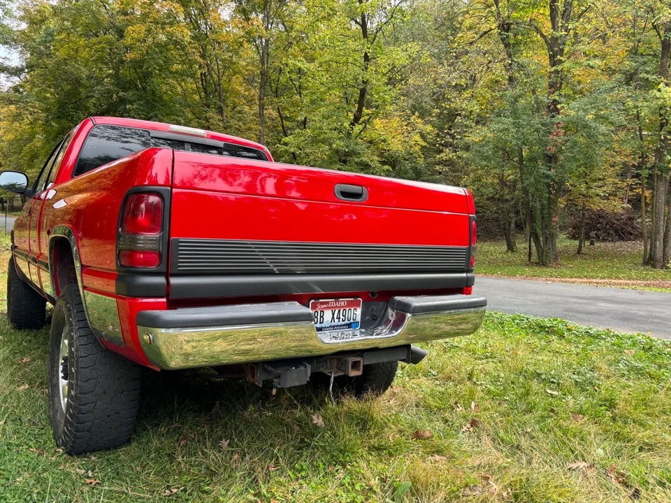 1999 Dodge Ram 2nd Gen - Image 12 of 21