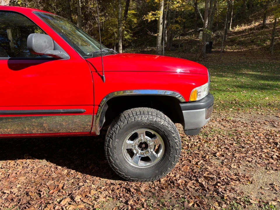 1999 Dodge Ram 2nd Gen - Image 8 of 21