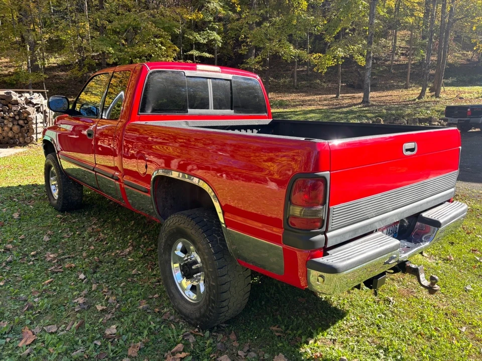 1999 Dodge Ram 2nd Gen - Image 15 of 21