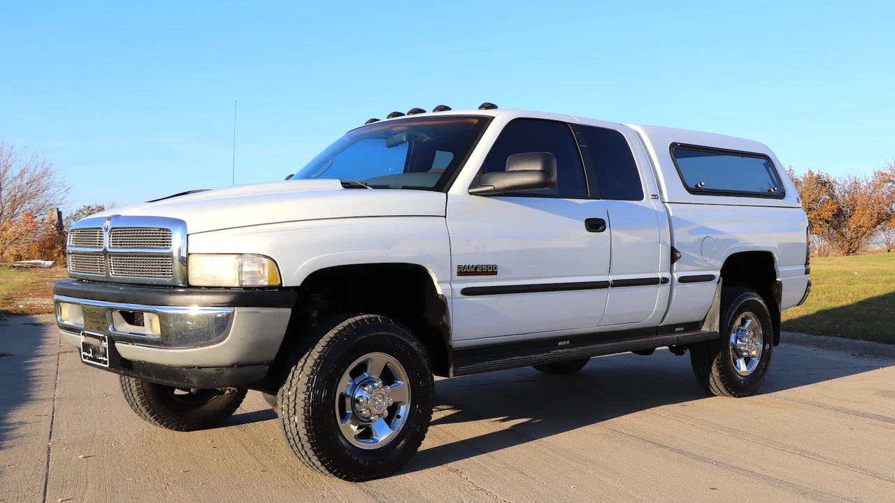 1999 Dodge Ram 2nd Gen - Image 2 of 14