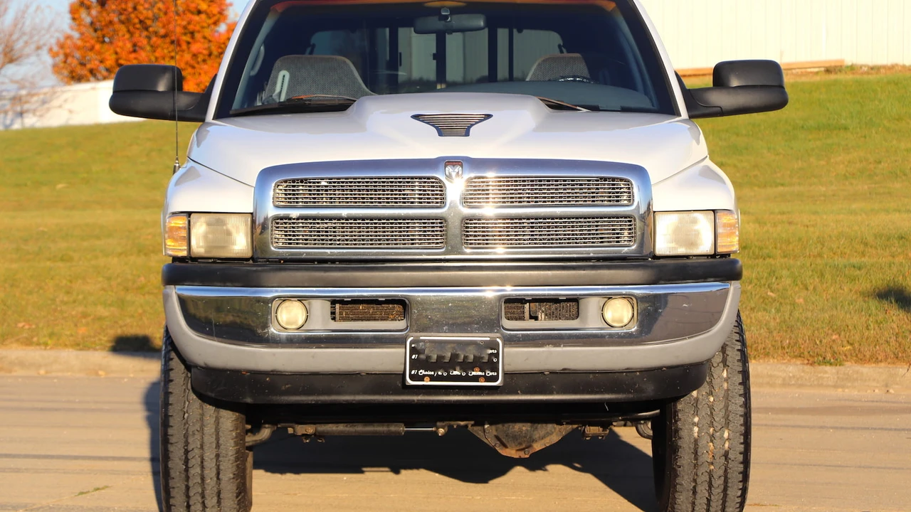 1999 Dodge Ram 2nd Gen - Image 3 of 14