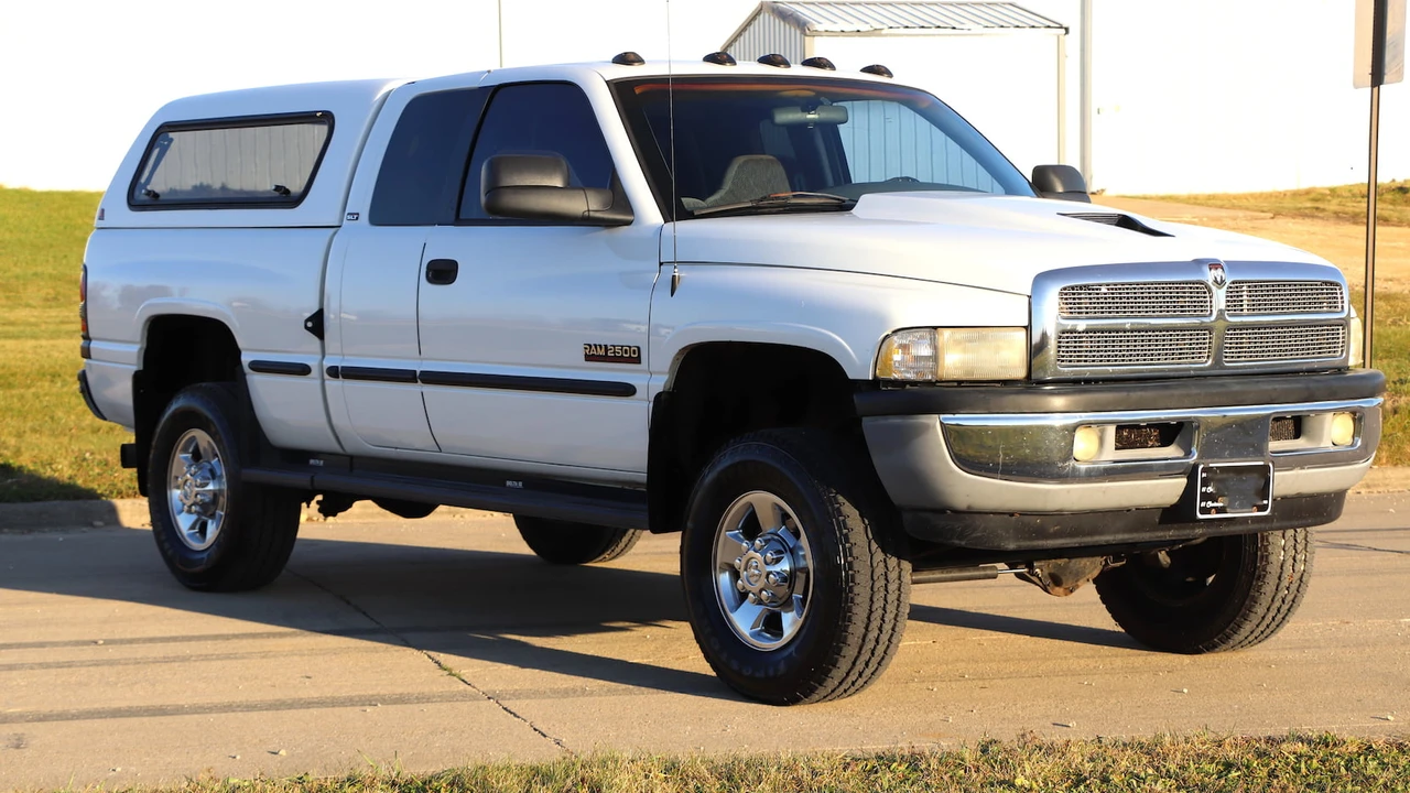1999 Dodge Ram 2nd Gen - Image 4 of 14