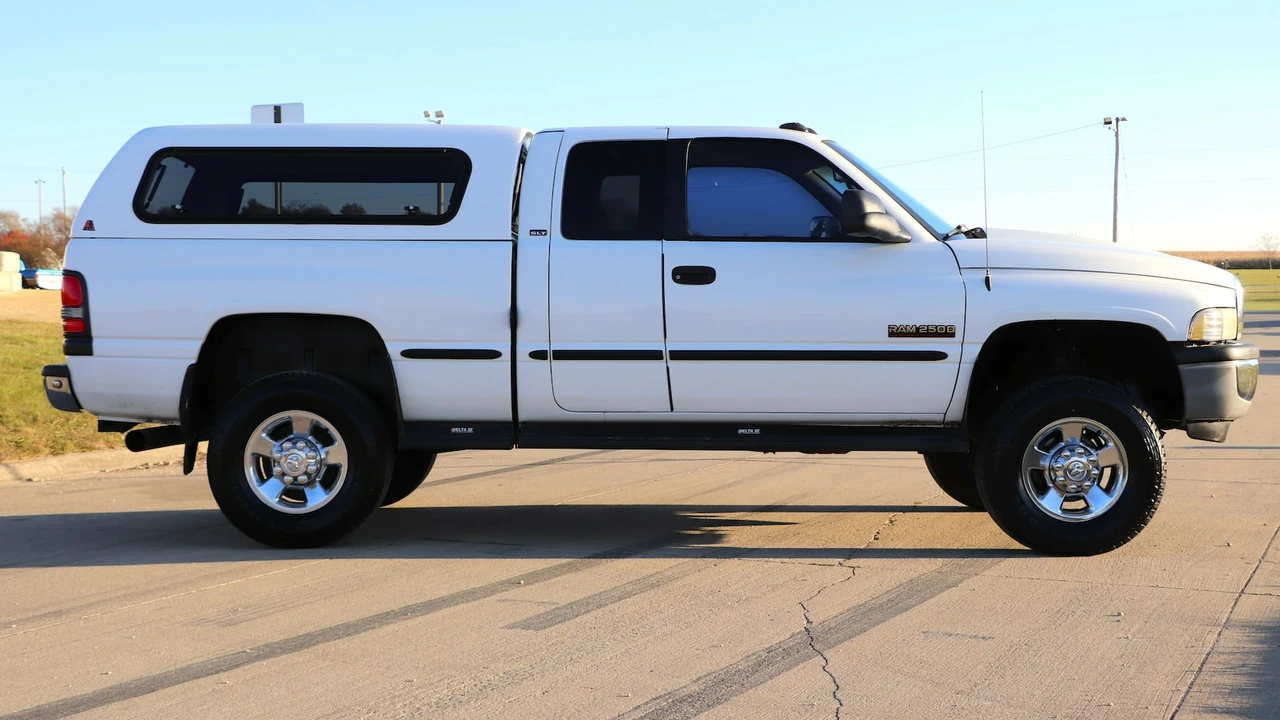 1999 Dodge Ram 2nd Gen - Image 5 of 14