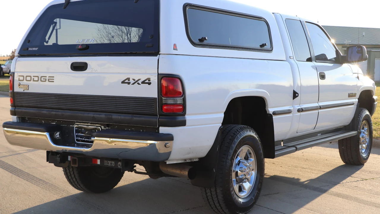 1999 Dodge Ram 2nd Gen - Image 6 of 14