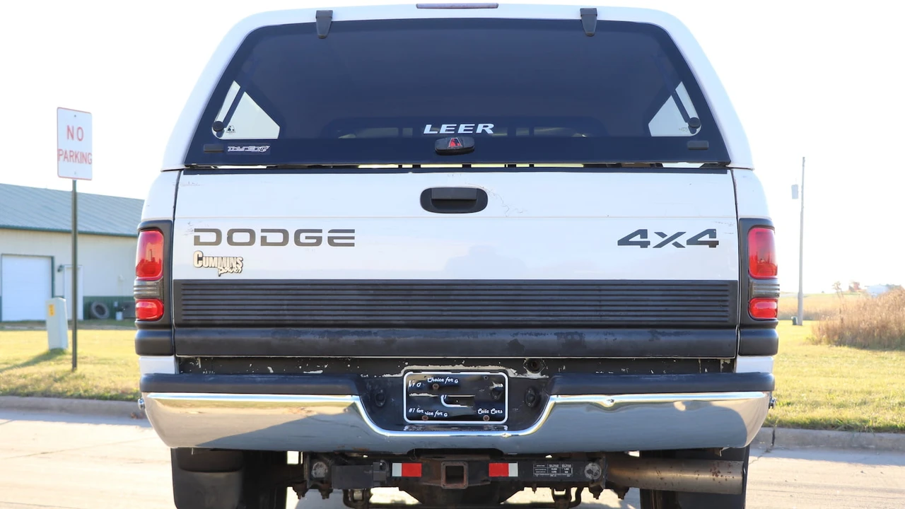 1999 Dodge Ram 2nd Gen - Image 7 of 14