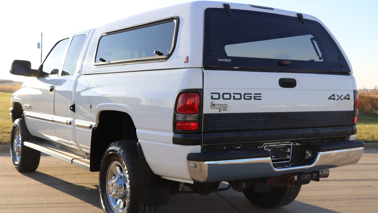 1999 Dodge Ram 2nd Gen - Image 8 of 14
